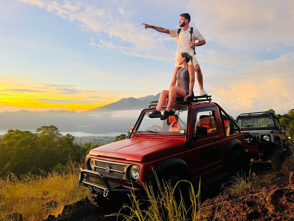 Volcano Rim Kintamani Kubupenlokan Extérieur photo